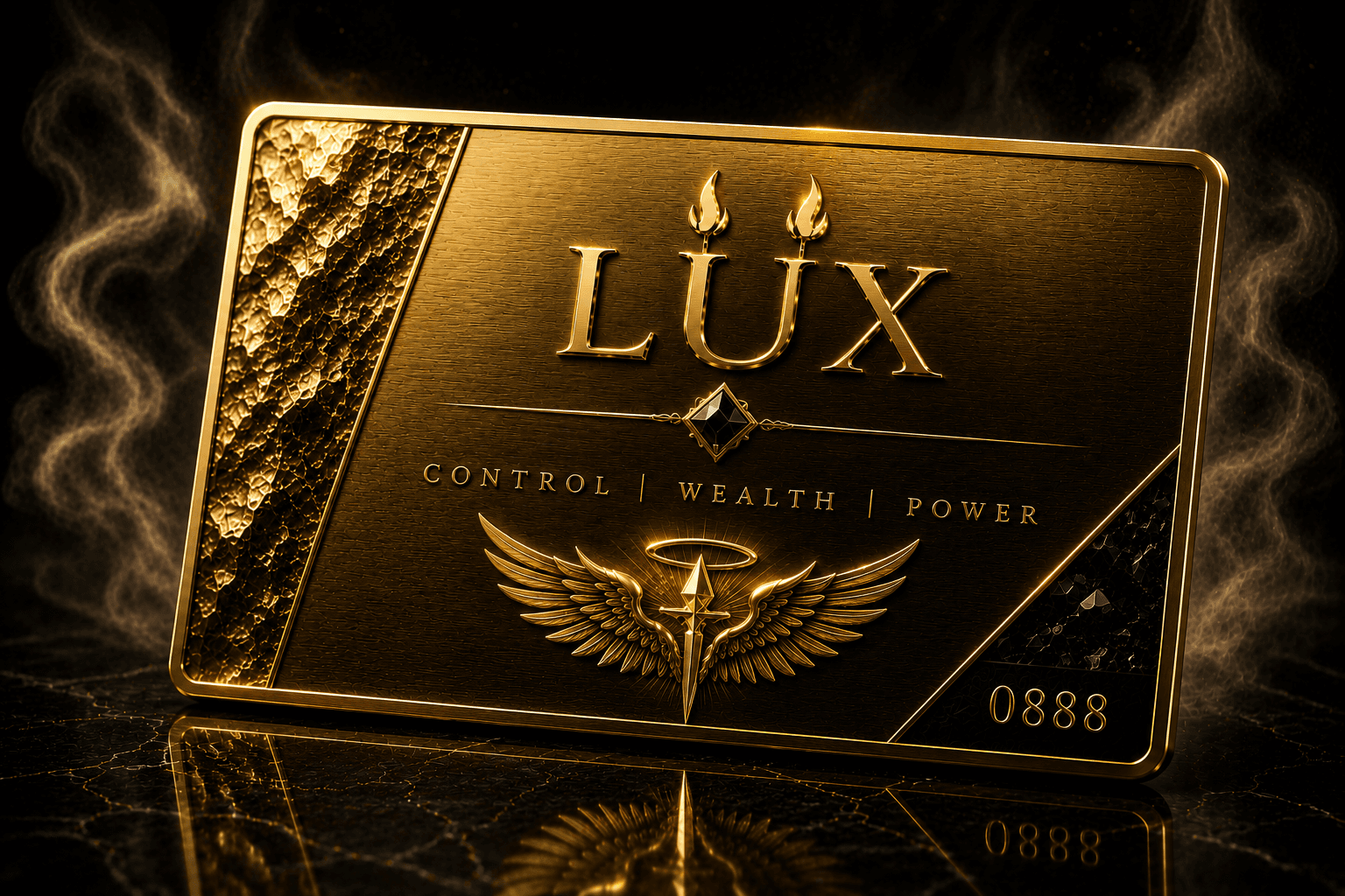 Gold Card