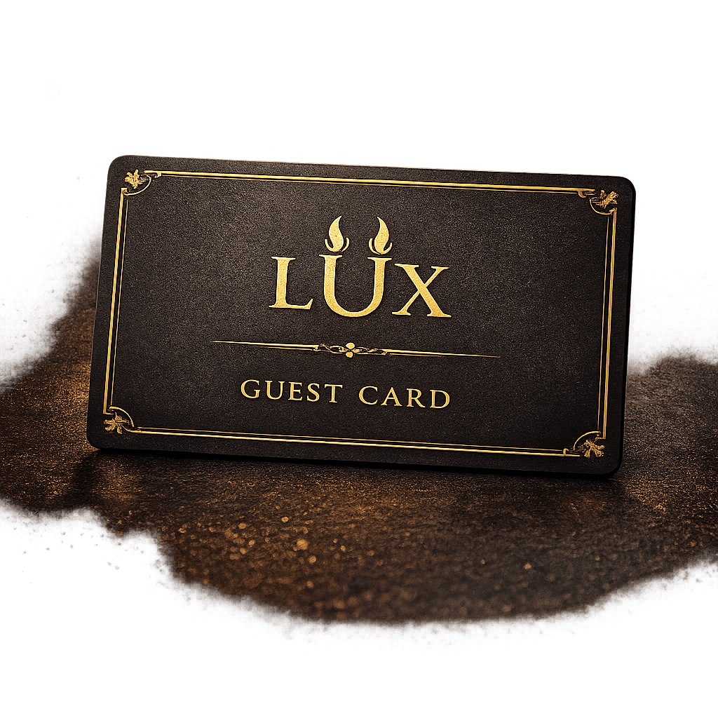 Guest Card